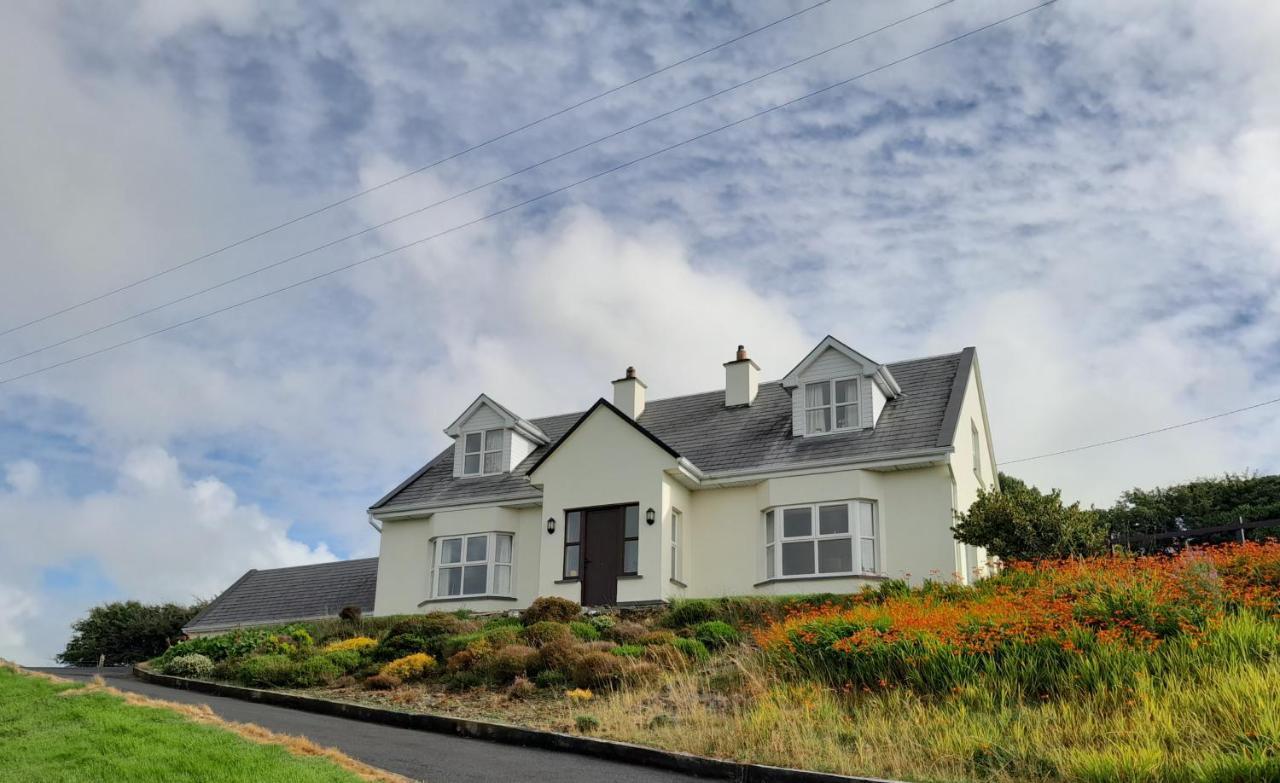 Hilltop Haven, Doolin Bagian luar foto