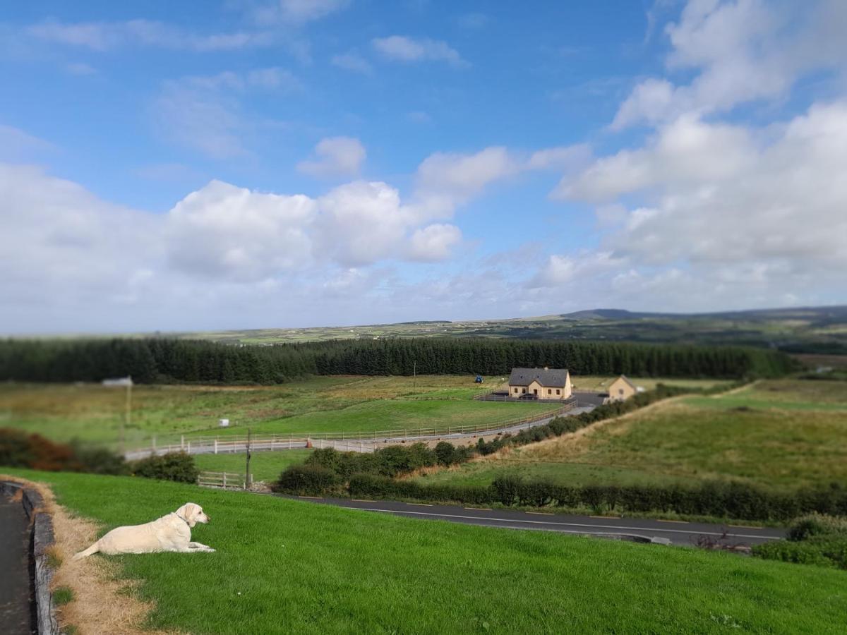 Hilltop Haven, Doolin Bagian luar foto