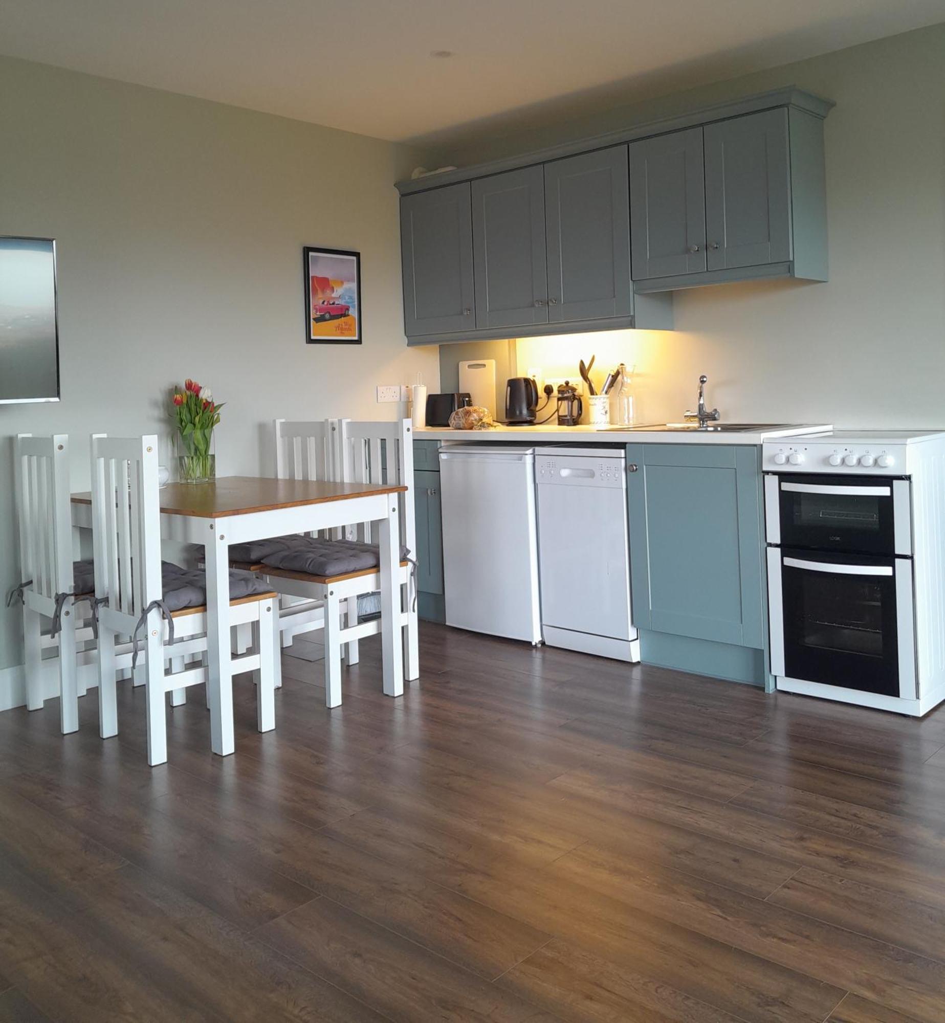 Hilltop Haven, Doolin Bagian luar foto